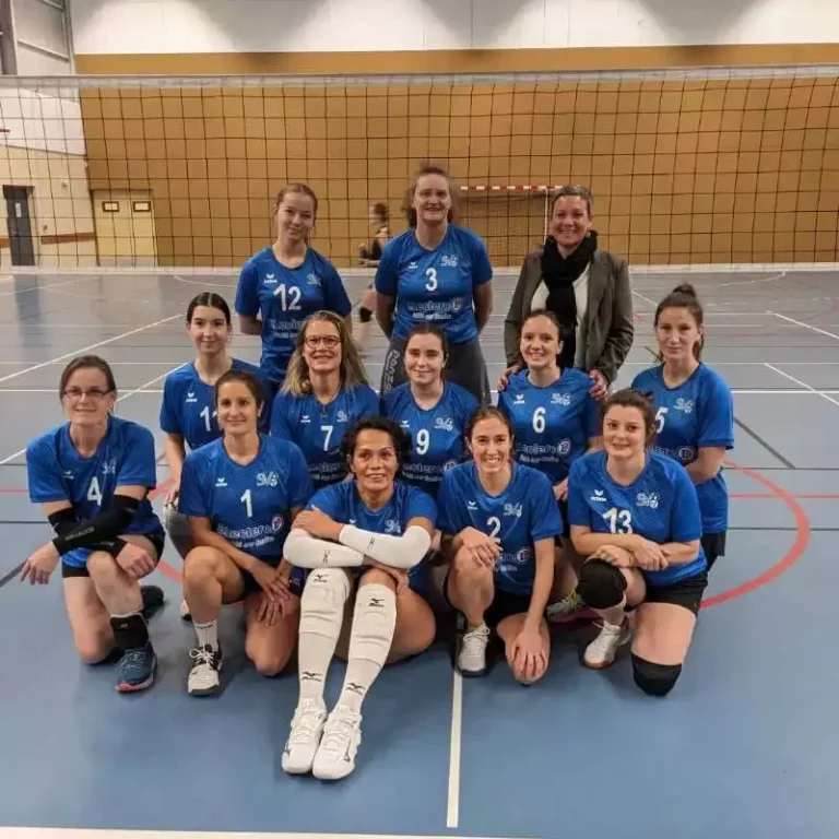 capa sablé volley ball