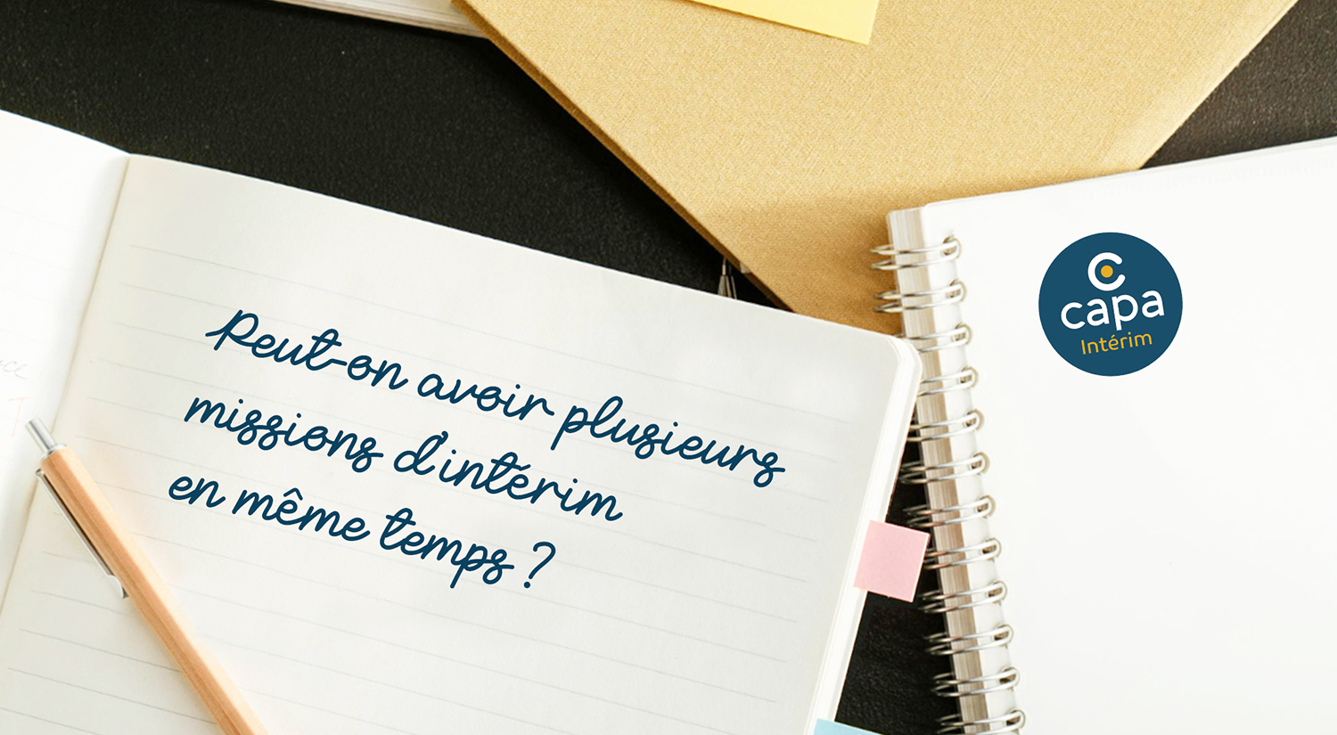 Ce qu’il faut savoir sur le cumul de plusieurs missions en intérim