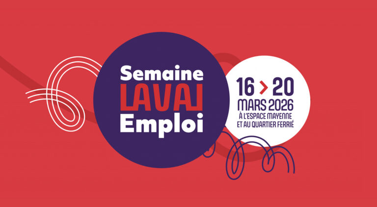 semaine laval emploi